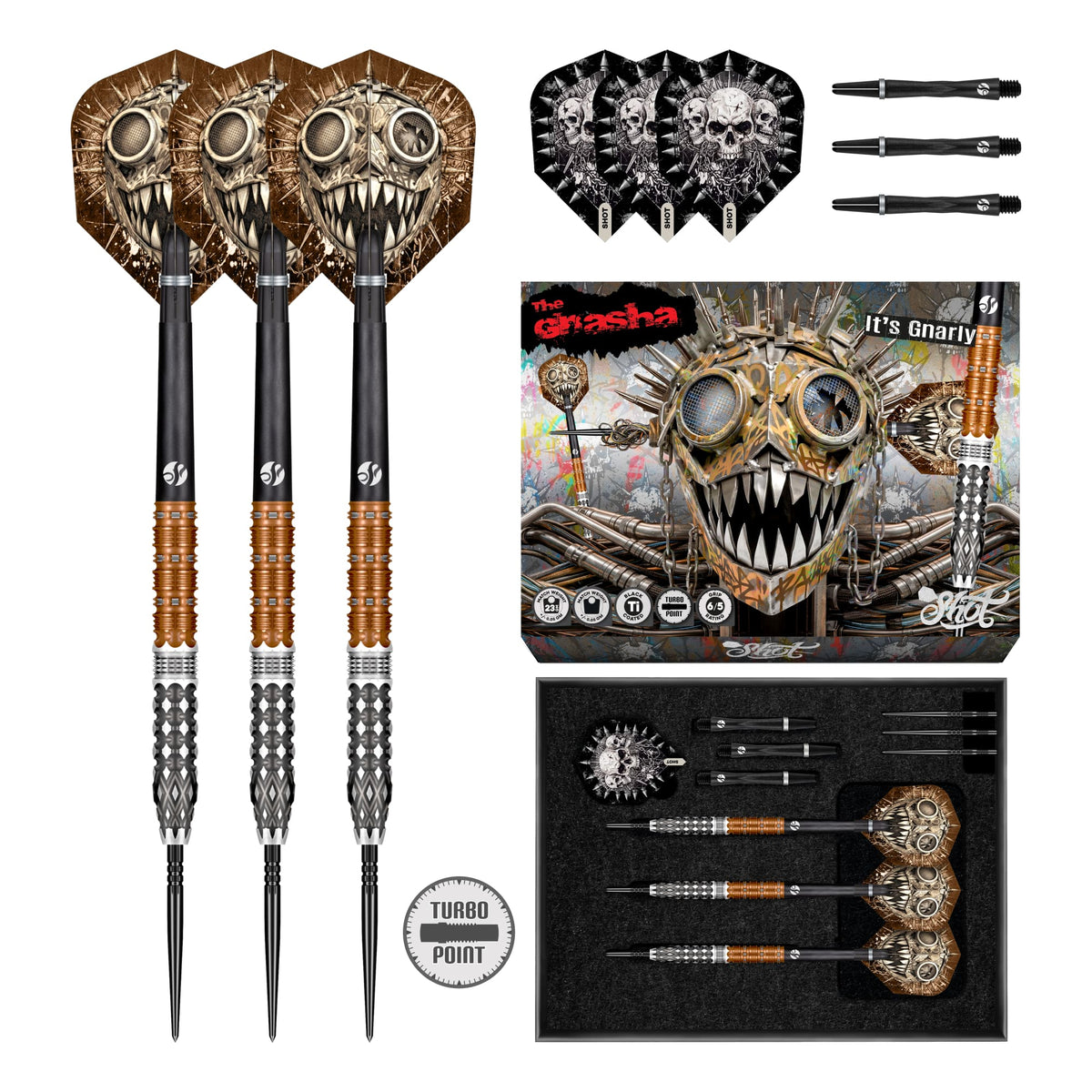 Shot Darts