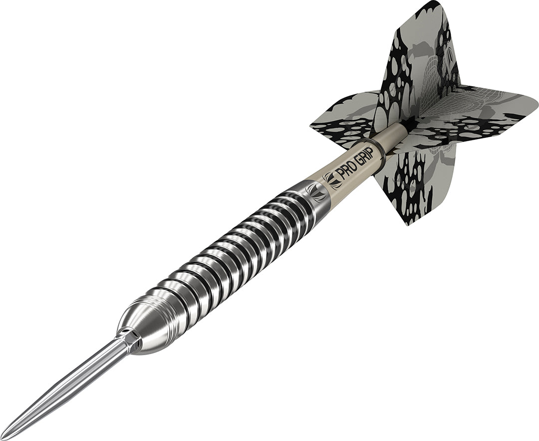 Exo 03 Swiss Point - 90% Tungsten Steel Tip Dart