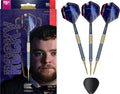 Josh Rock G1 Swiss Point - 90% Tungsten Steel Tip Darts
