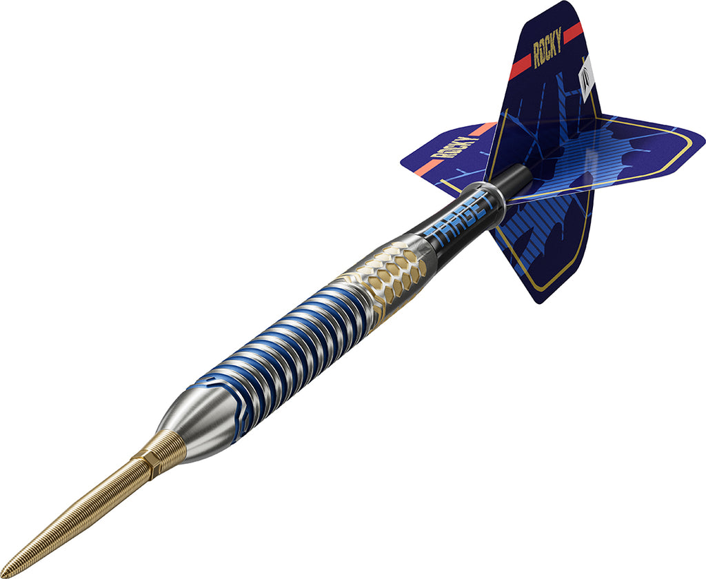 Josh Rock G1 Swiss Point - 90% Tungsten Steel Tip Darts