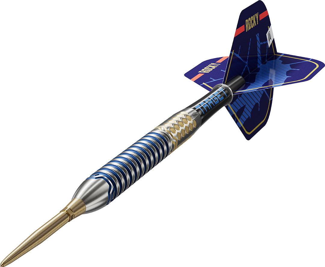 Josh Rock G1 Swiss Point - 90% Tungsten Steel Tip Darts