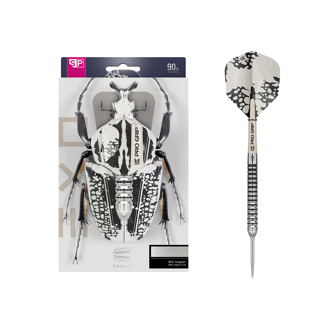 Exo 03 Swiss Point - 90% Tungsten Steel Tip Dart