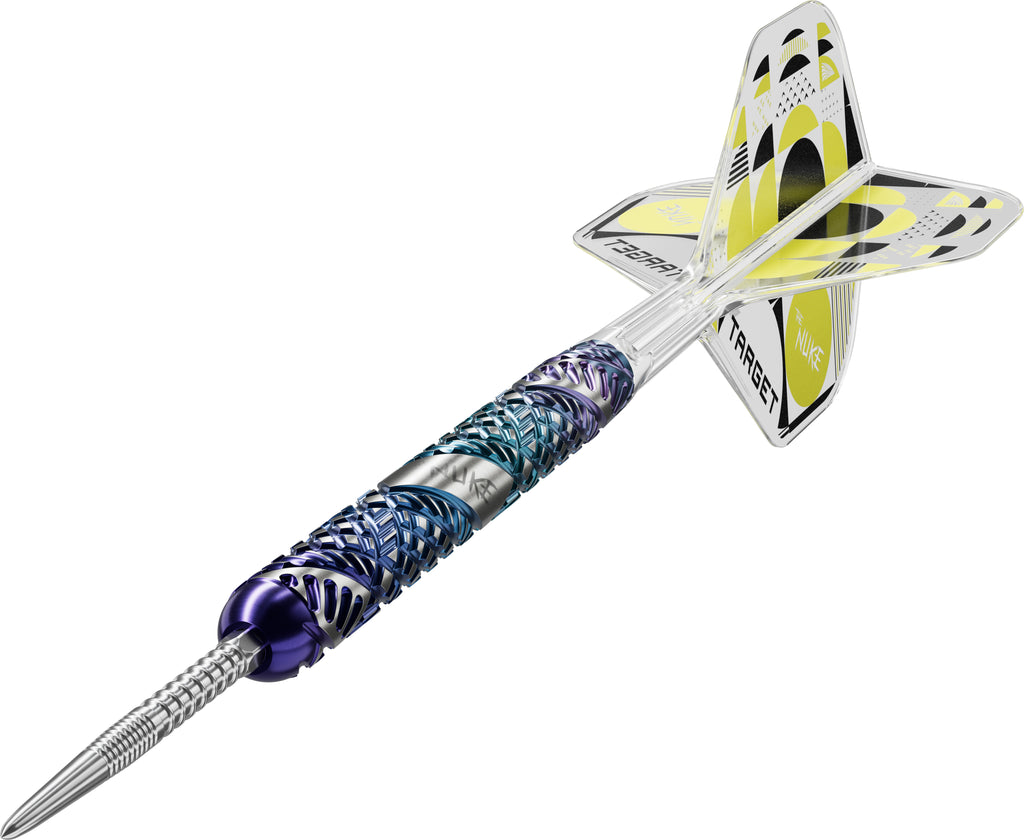 Luke Littler The Edge 95% Steel Tip Dart