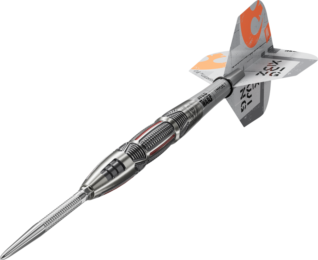 Star Wars X-Wing Swiss Point - 90% Tungsten Steel Tip Dart