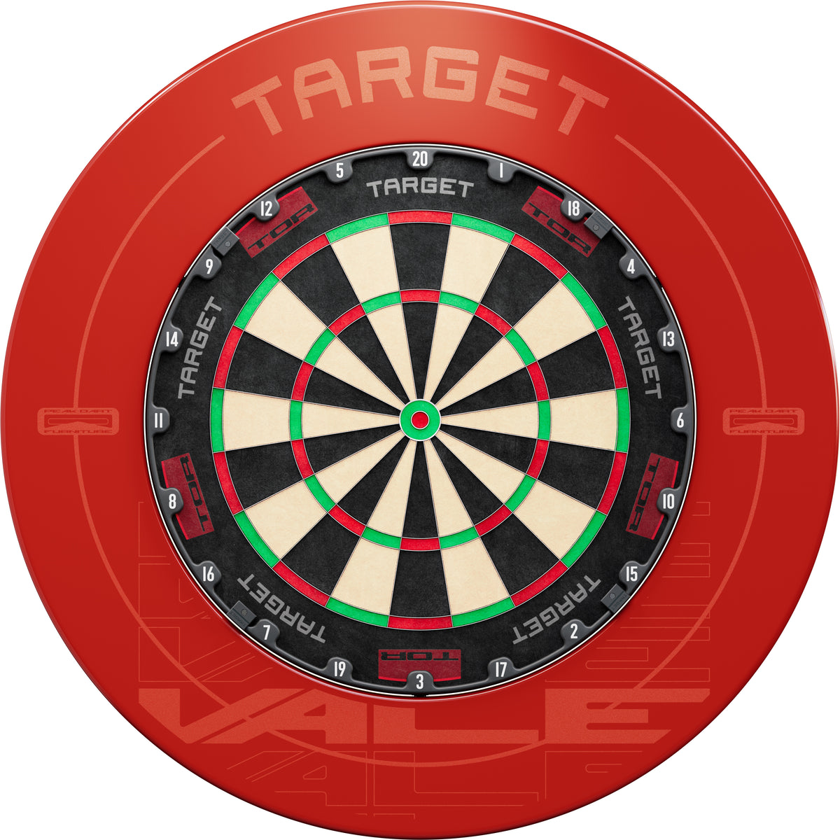 Vale Dartboard Surround