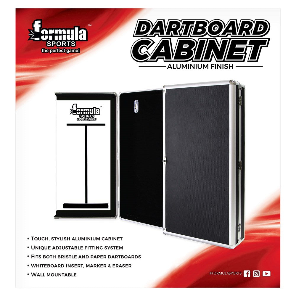 Aluminum Cabinet