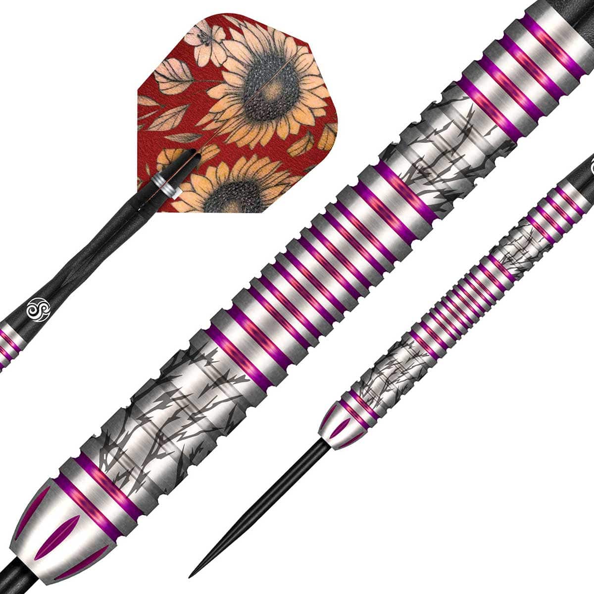 Pro Series Barbora Hospodarska 2.0 Steel Tip Dart Set - 90 Tungsten Barrels