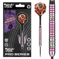 Pro Series Barbora Hospodarska 2.0 Steel Tip Dart Set - 90 Tungsten Barrels