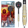 Celt Balor Steel Tip Dart Set - 90% Tungsten Barrels