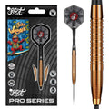 Pro Series Jake Womack Steel Tip Dart Set - 90 Tungsten Barrels