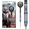 Future Knights Darkstar Steel Tip Dart Set - 90% Tungsten