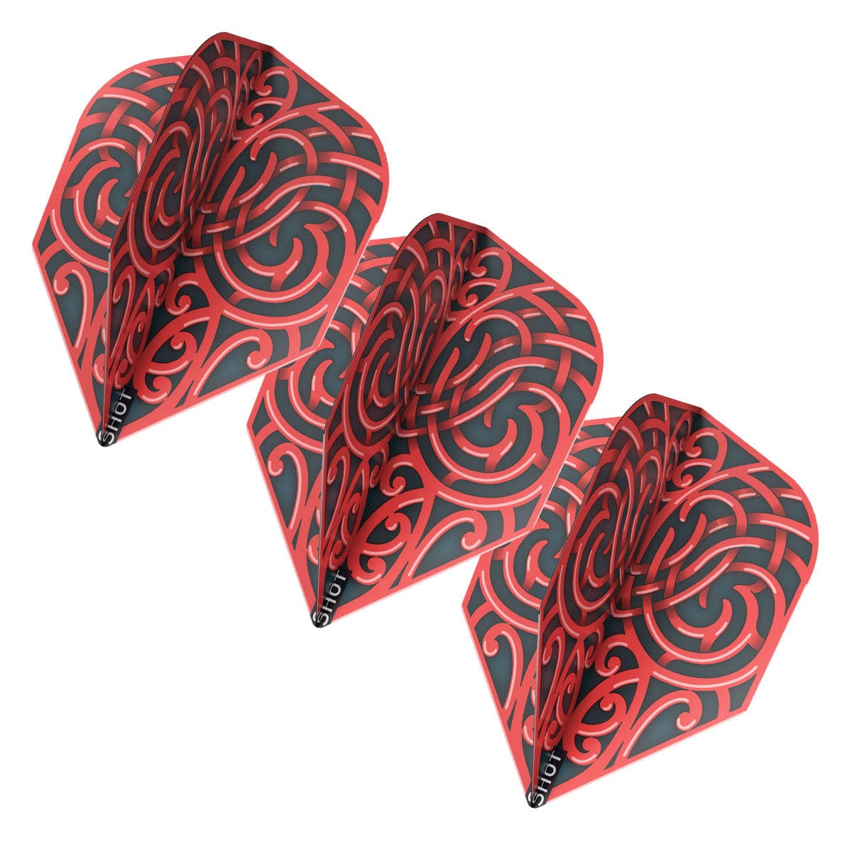 Warrior Kapene - 90% Tungsten Steel Tip Darts