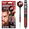 Michael Smith Defiant Steel Tip Dart Set - 90% Tungsten Centre Weighted