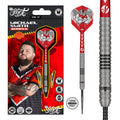 Michael Smith Series II Steel Tip Dart Set - 90% Tungsten Barrels