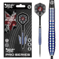 Pro Series Nicole Regnaud Steel Tip Dart Set - 90% Tungsten Barrels