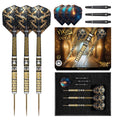 Viking Odin Steel Tip Dart Set - 95% Tungsten Barrels
