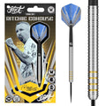 Ritchie Edhouse Steel Tip Dart Set - 90% Tungsten Barrels