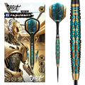 AI Replicant Steel Tip Dart Set - 90% Tungsten Barrels