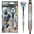 AI Scorpula Steel Tip Dart Set - 90% Tungsten Barrels