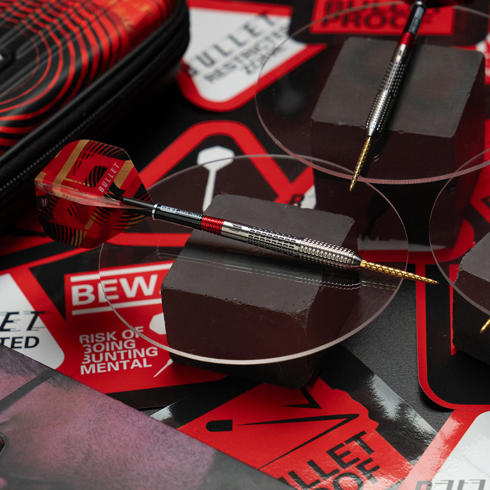 Stephen Bunting Gen 5 Swiss Point - 95%