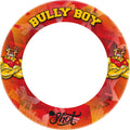 Shot Bully Boy Michael Smith 1 Piece Dartboard Surround-Red