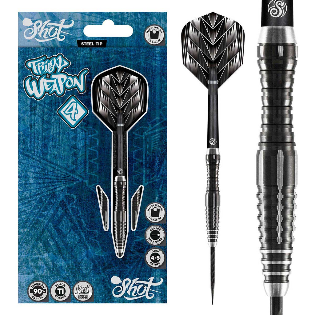 Tribal Weapon 4 90%Tungsten