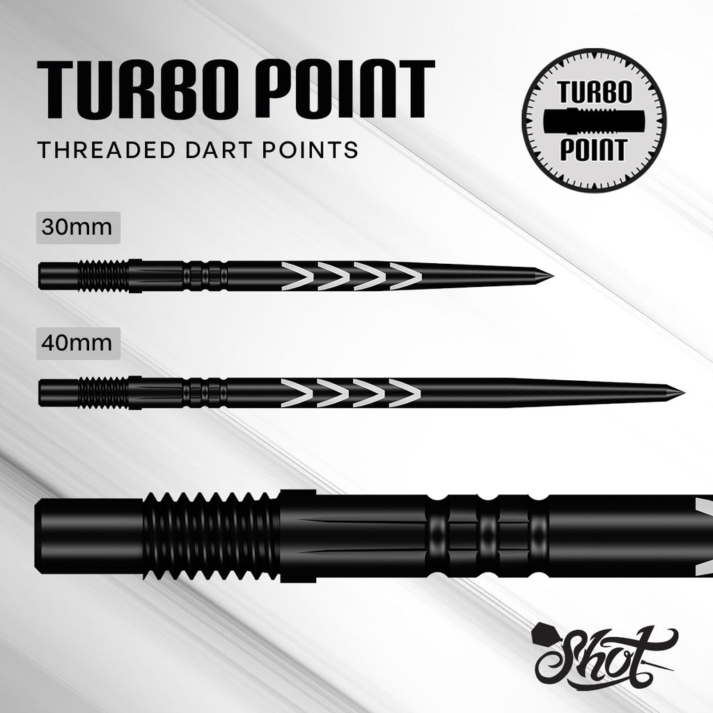 Michael Smith Turbo Dart Points