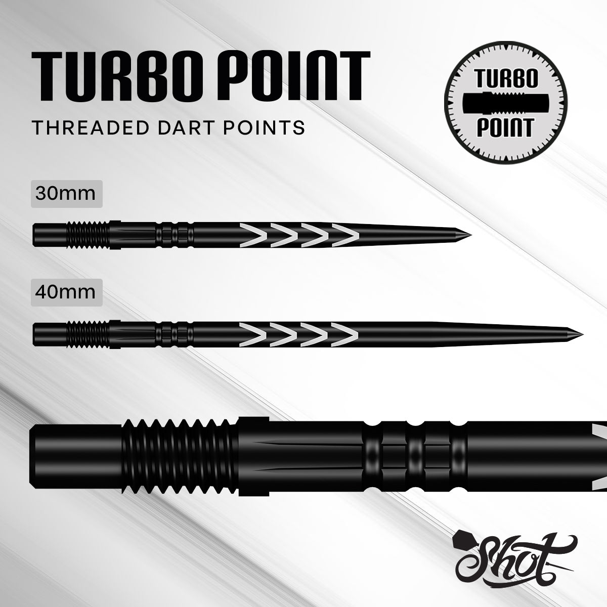 Michael Smith Turbo Dart Points