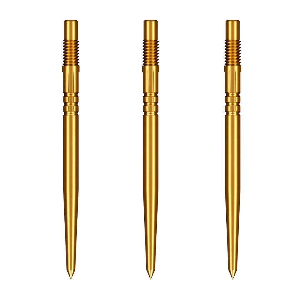 Turbo Steel Tip Dart Points