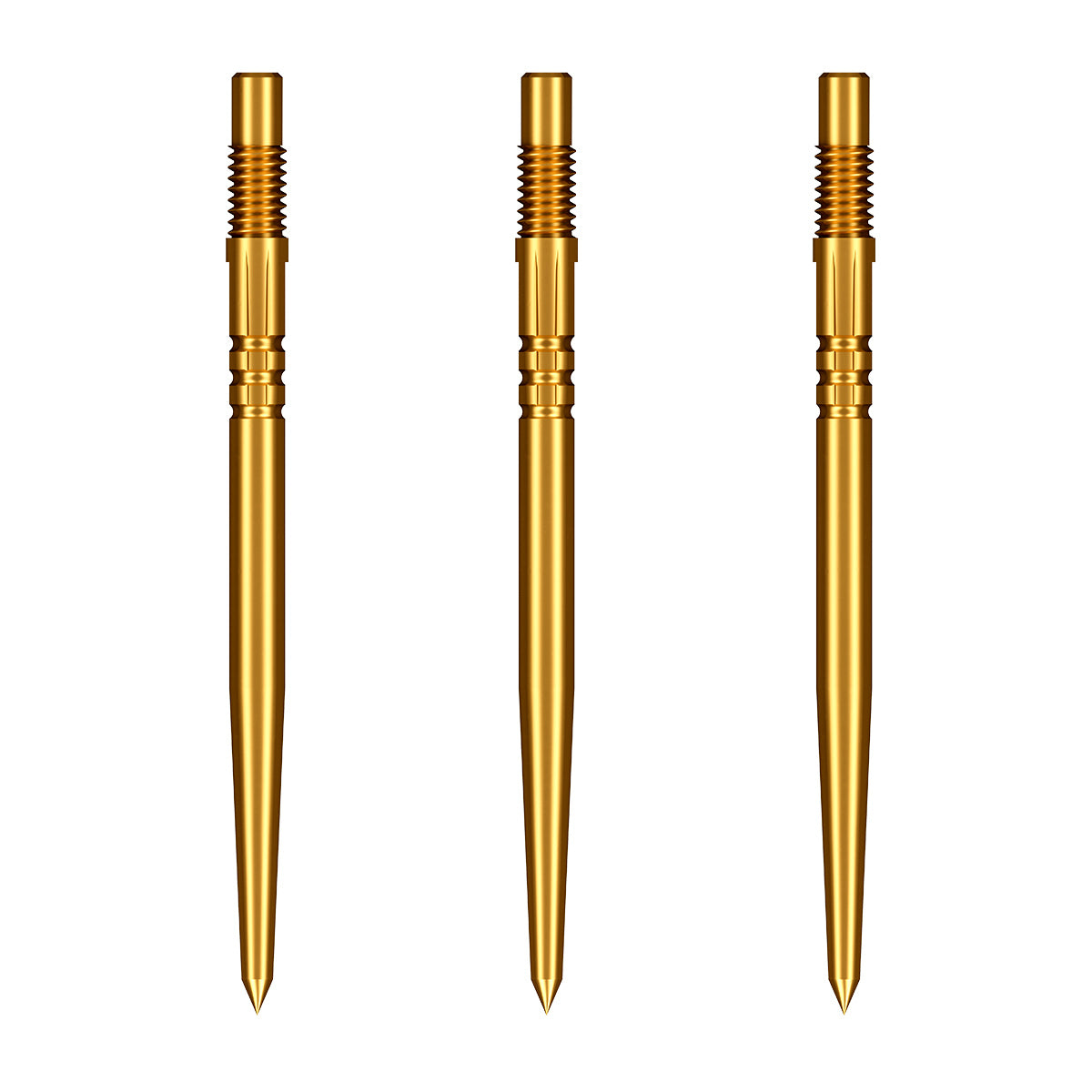Turbo Steel Tip Dart Points