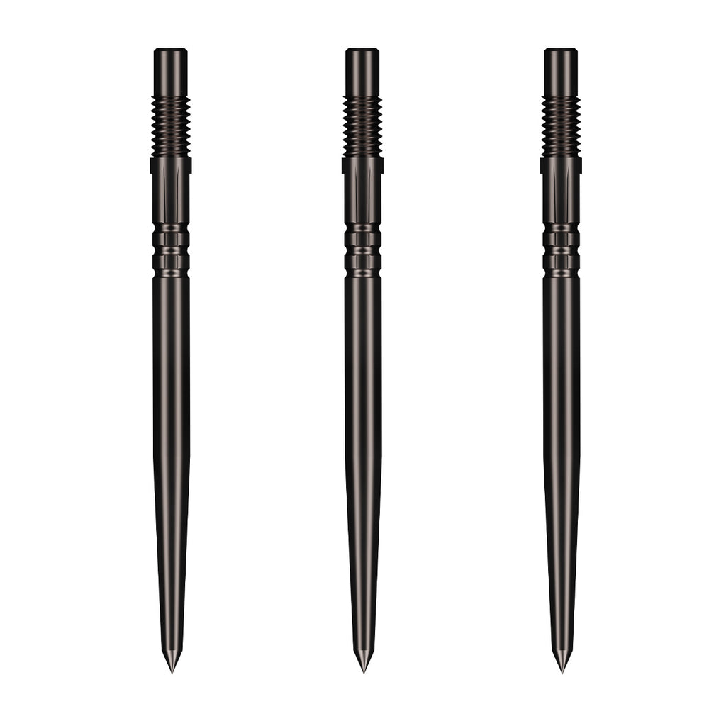 Turbo Steel Tip Dart Points