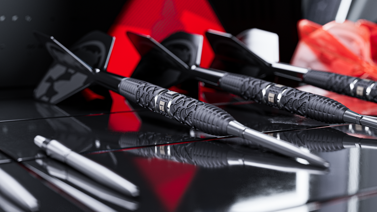 Darth Vader 95% Steel Tip Dart