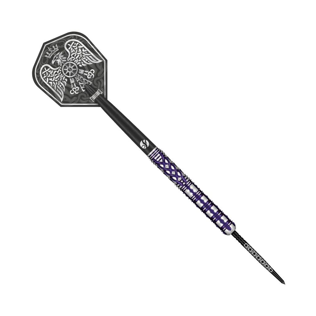 Goths Visara Steel Tip Dart Set 90% Tungsten Barrels