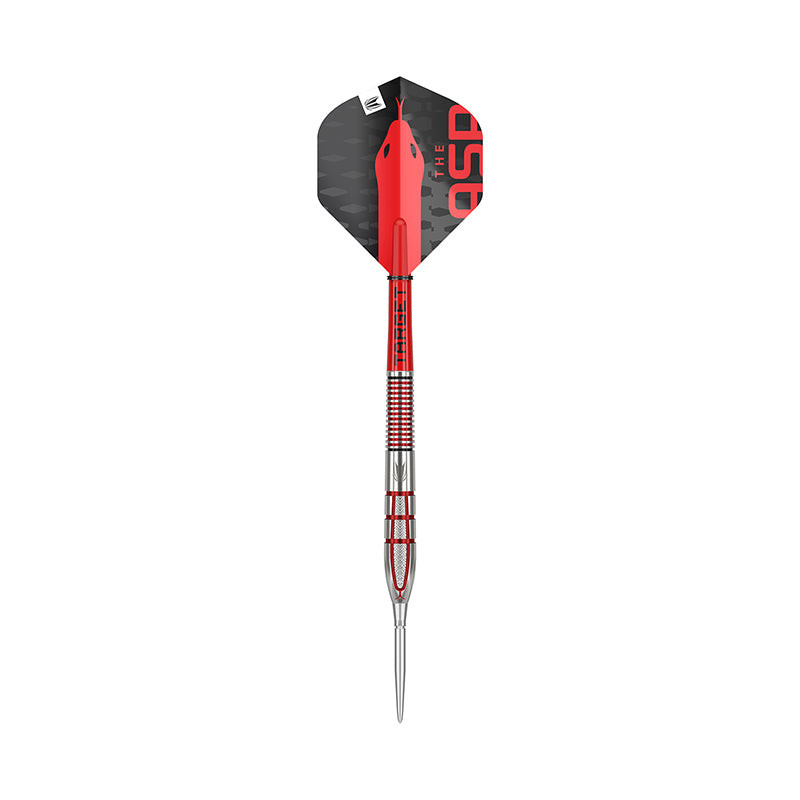 Nathan Aspinall G2 Swiss point 95% Steel Tip Dart