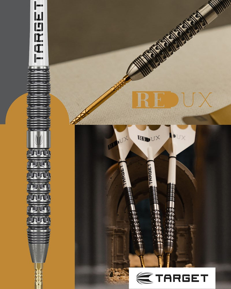 Redux 90% Steel Tip Darts
