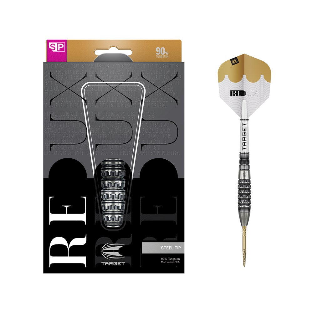 Redux 90% Steel Tip Darts