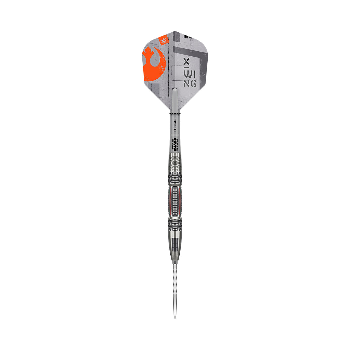 Star Wars X-Wing Swiss Point - 90% Tungsten Steel Tip Dart