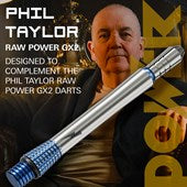 Power Gx2 Titanium Shaft