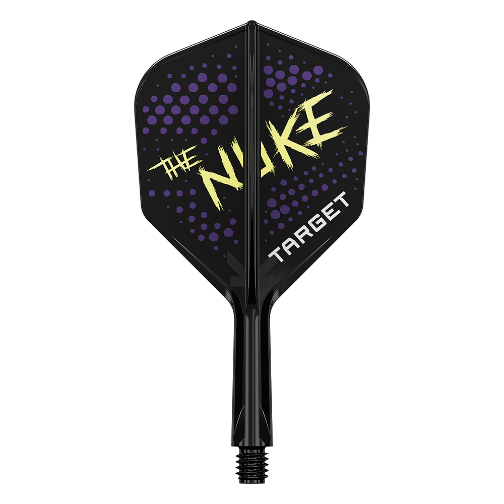 Luke 'The Nuke' Littler K-Flex