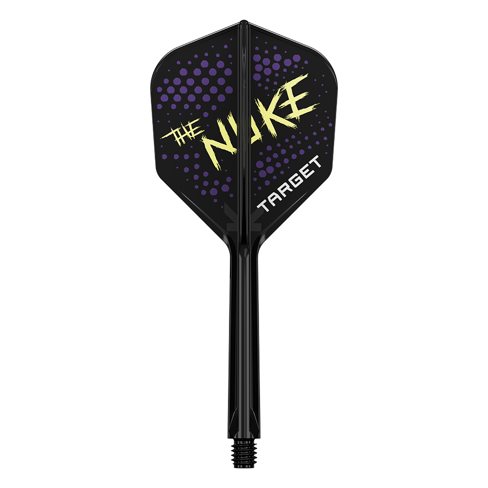 Luke 'The Nuke' Littler K-Flex