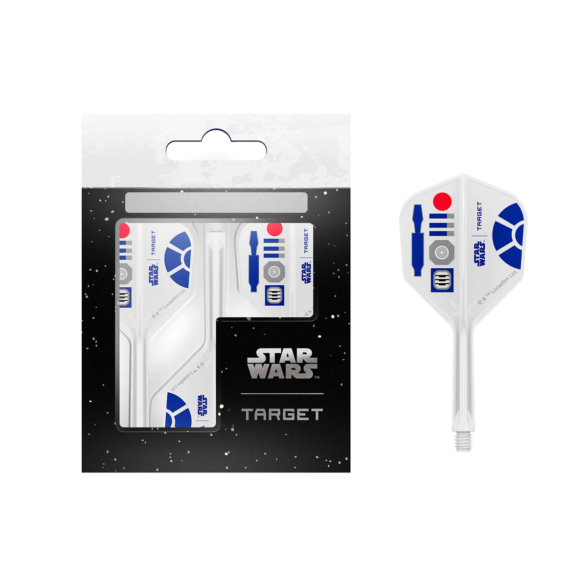 Star Wars K-Flex  NO.6 - All In One Flight & Shaft