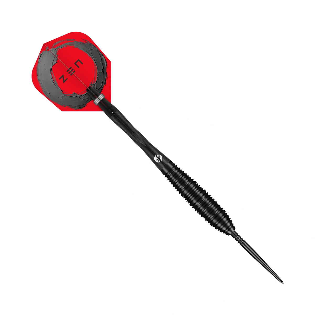 Zen Bomber Steel Tip Dart Set - 90% Tungsten Barrels