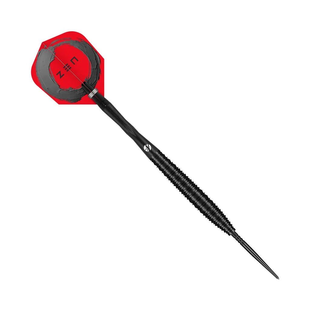 Zen Missile Steel Tip Dart Set - 90% Tungsten Barrels