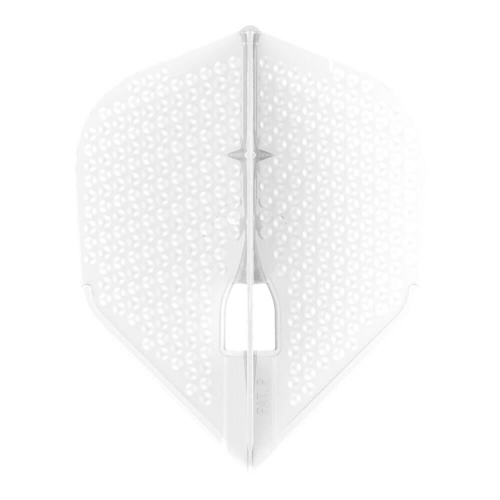 L-Flight PRO dimple L3d Pearl White