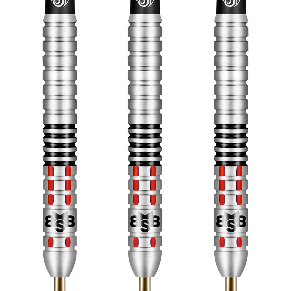 Michael Smith Achieve - 90% Tungsten Steel Tip Darts