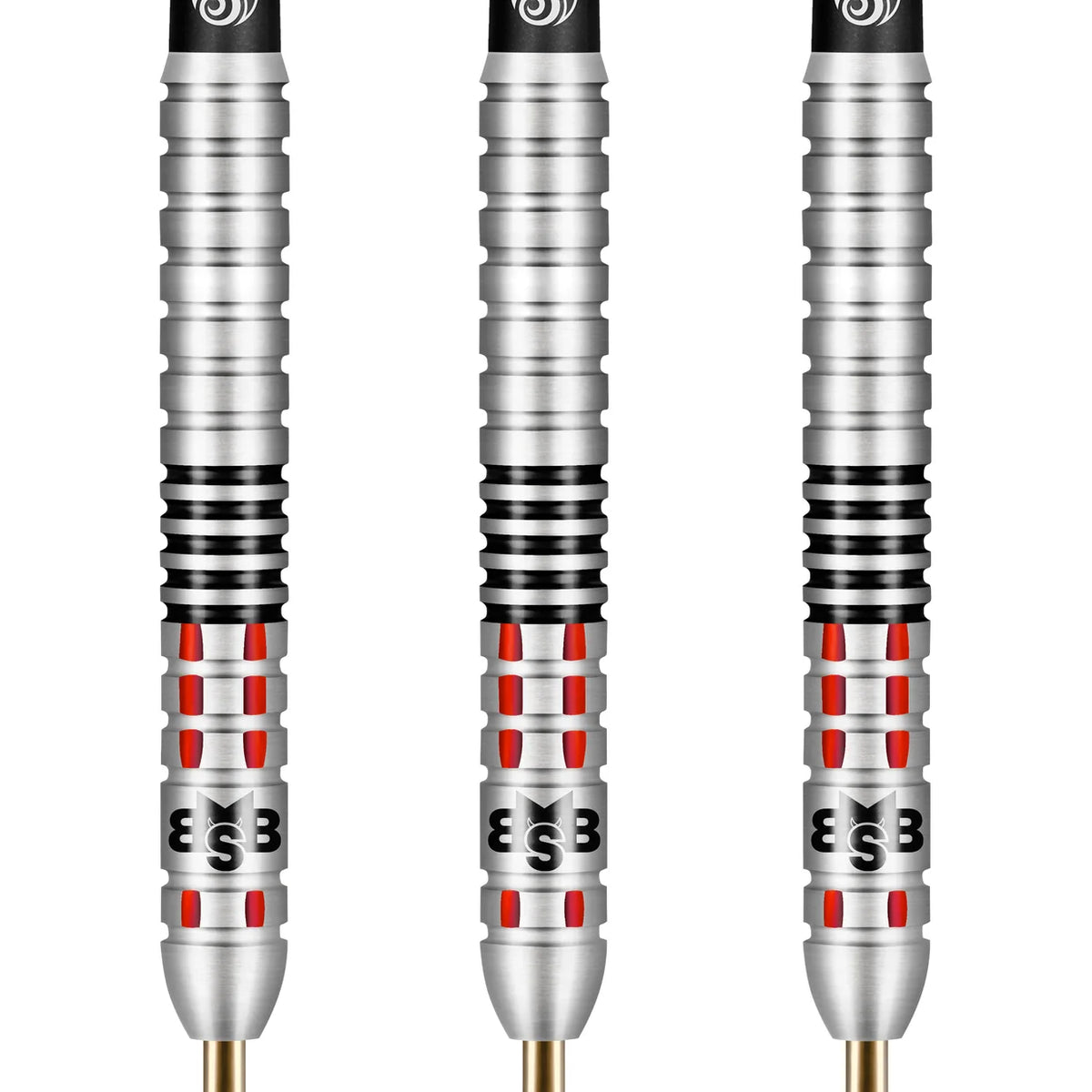 Michael Smith Achieve - 90% Tungsten Steel Tip Darts