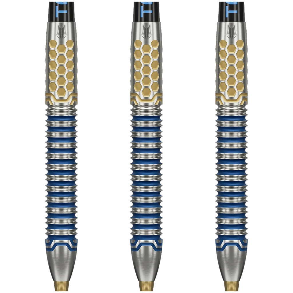 Josh Rock G1 Swiss Point - 90% Tungsten Steel Tip Darts