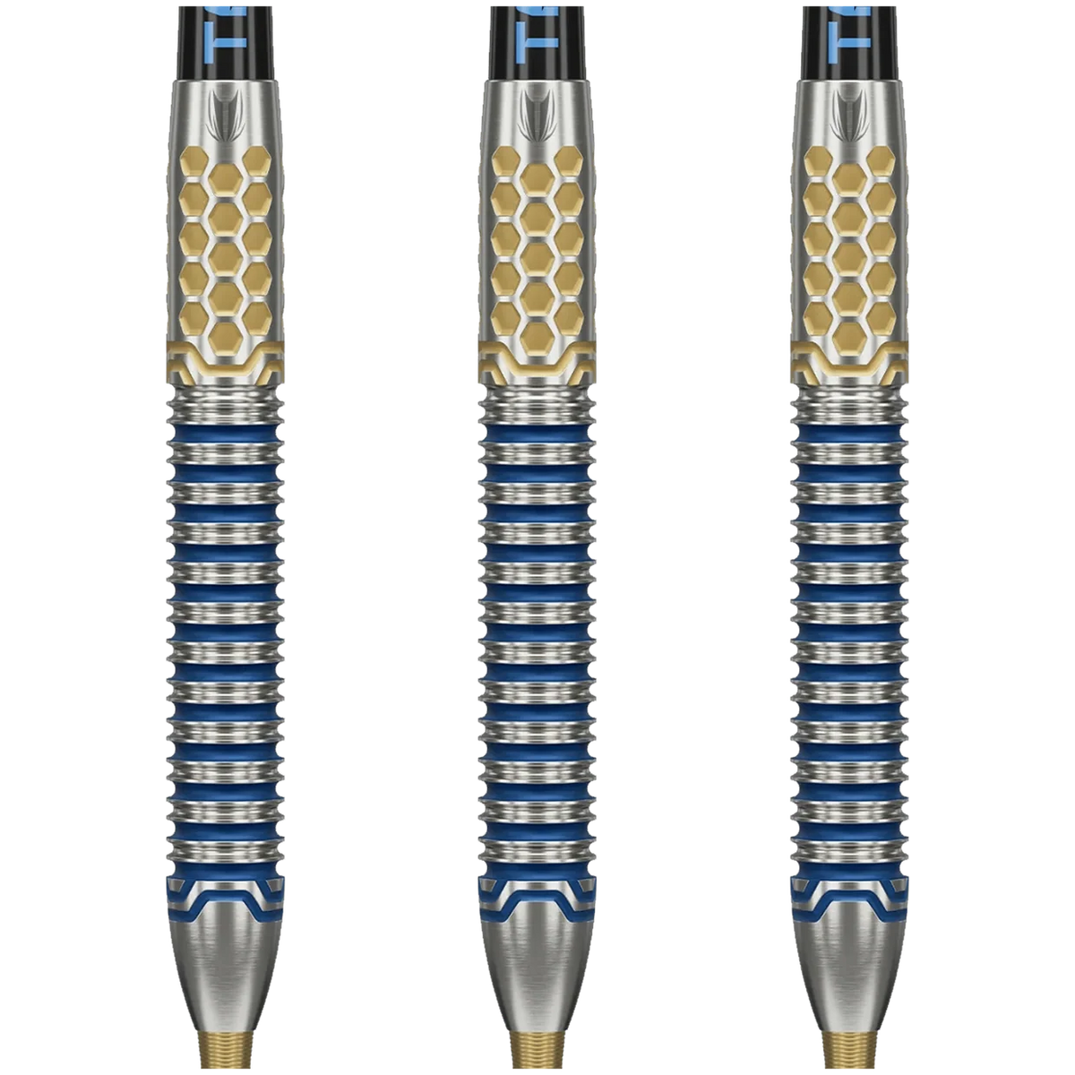 Josh Rock G1 Swiss Point - 90% Tungsten Steel Tip Darts