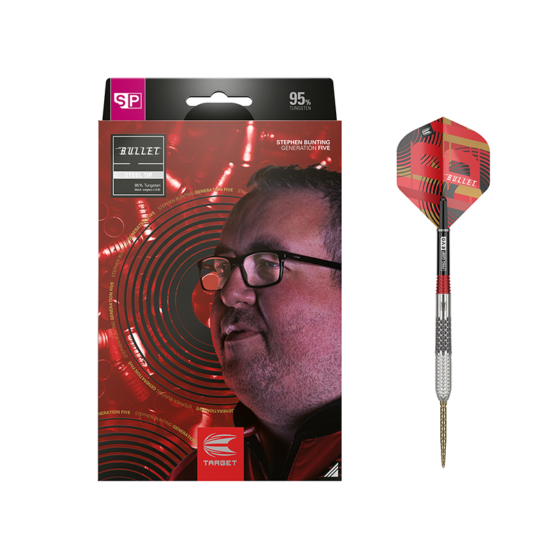 Stephen Bunting Gen 5 Swiss Point - 95%